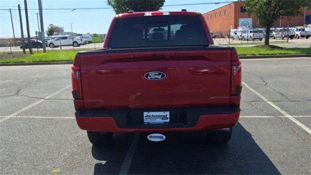 new 2025 Ford F-150 car, priced at $52,738