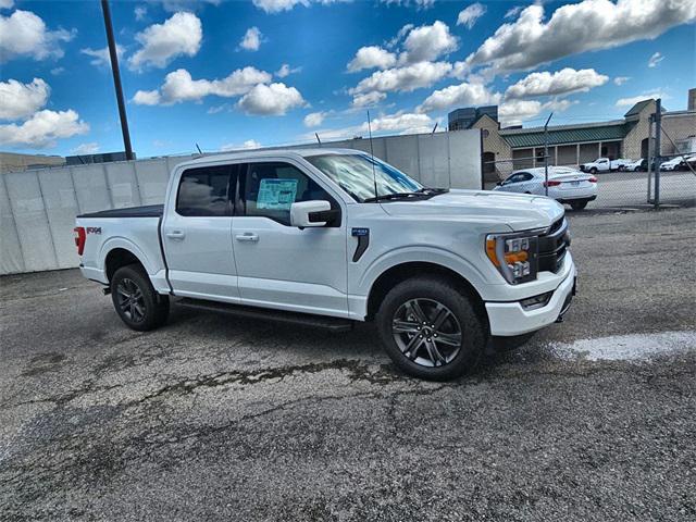 new 2023 Ford F-150 car, priced at $68,795