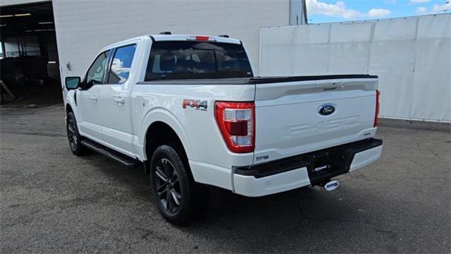 new 2023 Ford F-150 car, priced at $69,495