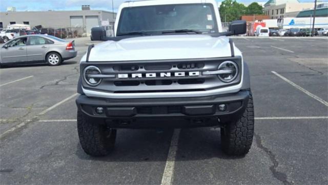 used 2023 Ford Bronco car, priced at $41,855