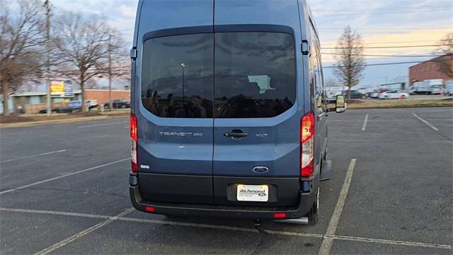 new 2024 Ford Transit-350 car, priced at $64,000