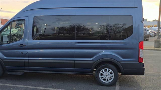 new 2024 Ford Transit-350 car, priced at $64,000