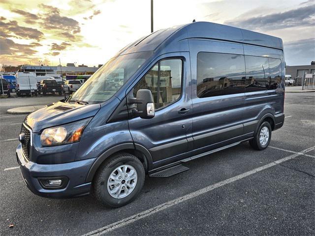 new 2024 Ford Transit-350 car, priced at $64,000