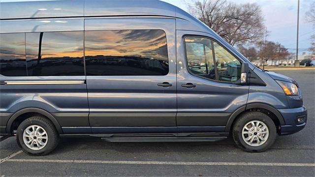 new 2024 Ford Transit-350 car, priced at $64,000