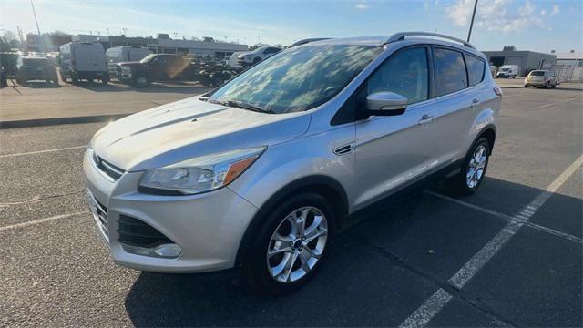 used 2015 Ford Escape car, priced at $12,895