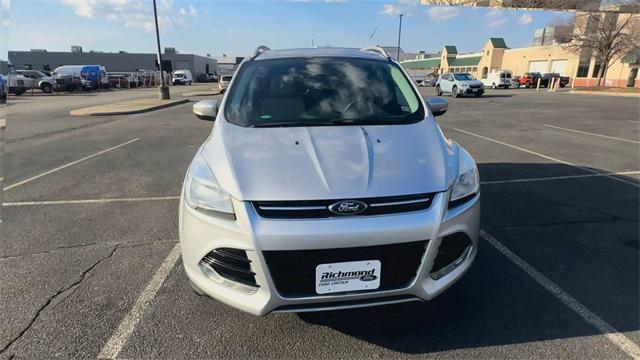 used 2015 Ford Escape car, priced at $12,895