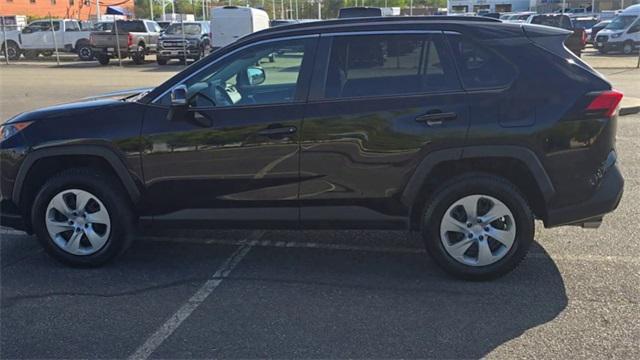 used 2019 Toyota RAV4 car, priced at $24,993