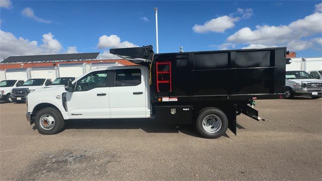 new 2024 Ford F-350 car, priced at $85,980