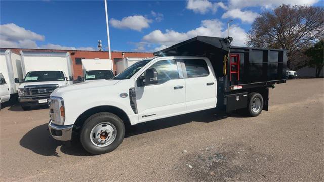 new 2024 Ford F-350 car, priced at $85,980