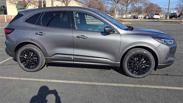 new 2025 Ford Escape car, priced at $37,995