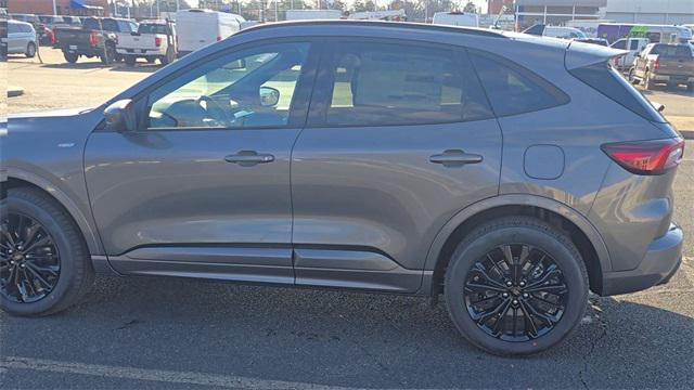 new 2025 Ford Escape car, priced at $37,995