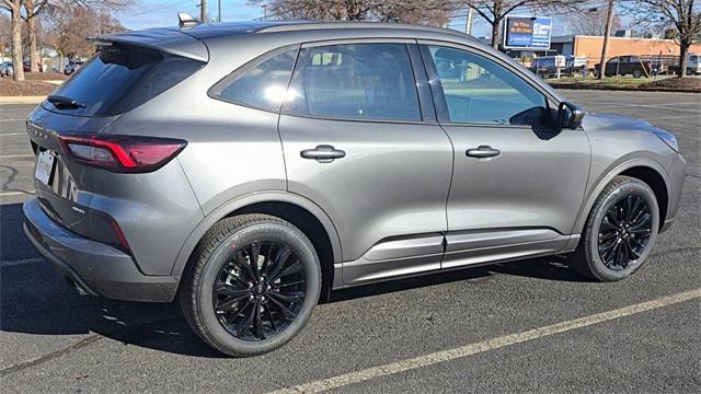 new 2025 Ford Escape car, priced at $37,995