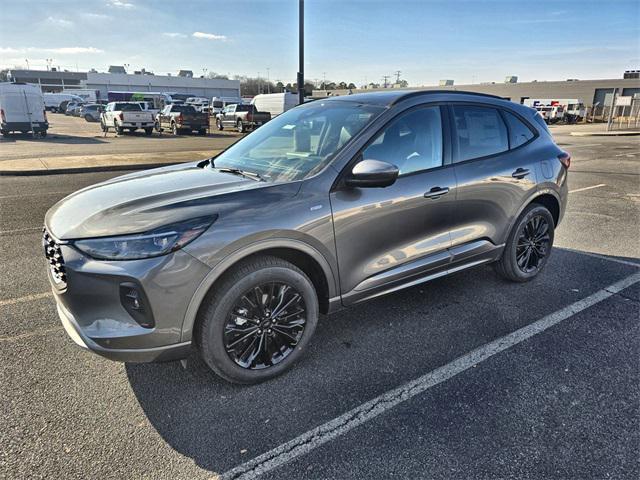 new 2025 Ford Escape car, priced at $37,995