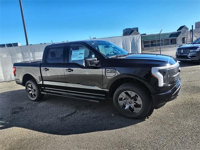 used 2023 Ford F-150 Lightning car, priced at $44,931