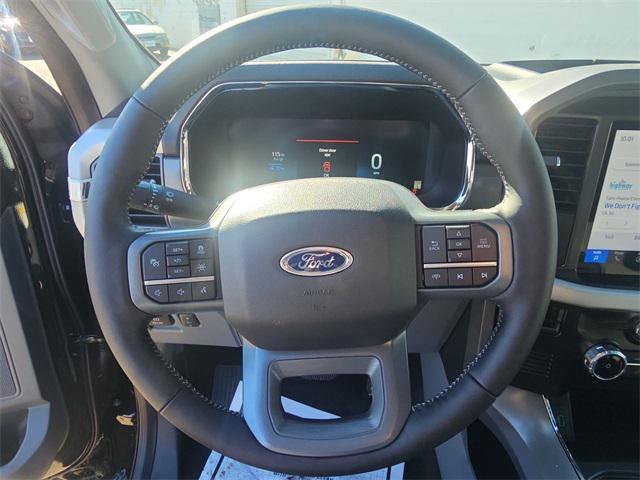 used 2023 Ford F-150 Lightning car, priced at $44,931