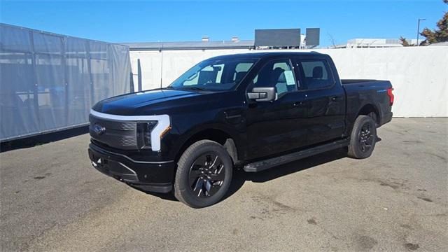 used 2023 Ford F-150 Lightning car, priced at $44,931