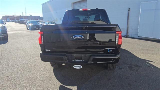 used 2023 Ford F-150 Lightning car, priced at $44,931