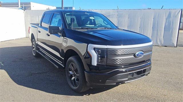 used 2023 Ford F-150 Lightning car, priced at $44,931