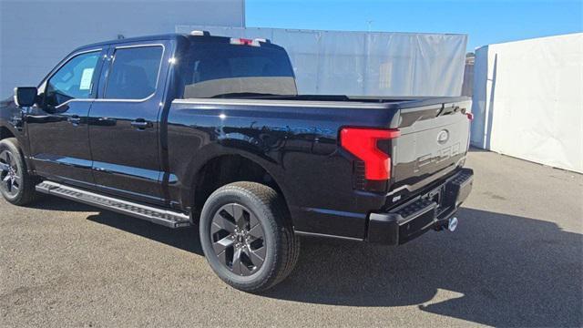 used 2023 Ford F-150 Lightning car, priced at $44,931