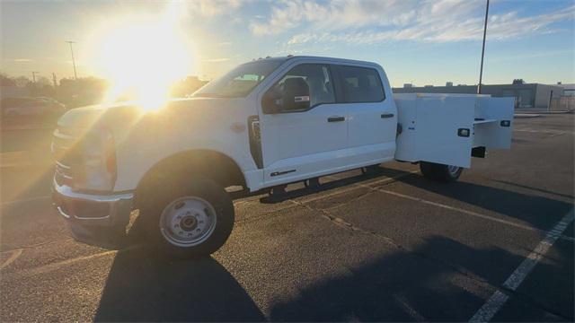 new 2024 Ford F-350 car, priced at $88,775