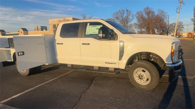 new 2024 Ford F-350 car, priced at $88,775