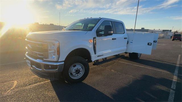 new 2024 Ford F-350 car, priced at $88,775