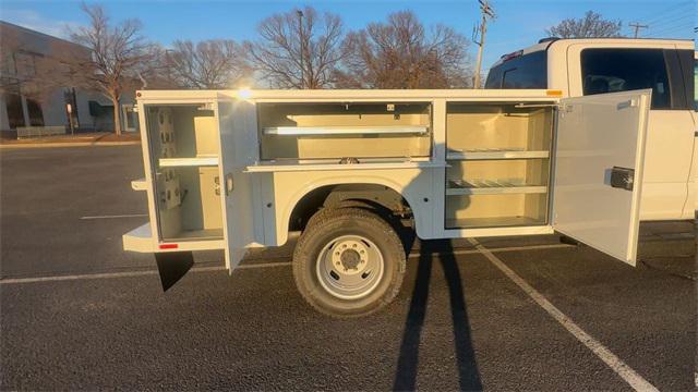 new 2024 Ford F-350 car, priced at $88,775