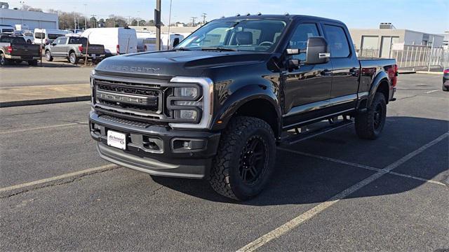 new 2024 Ford F-250 car, priced at $112,769