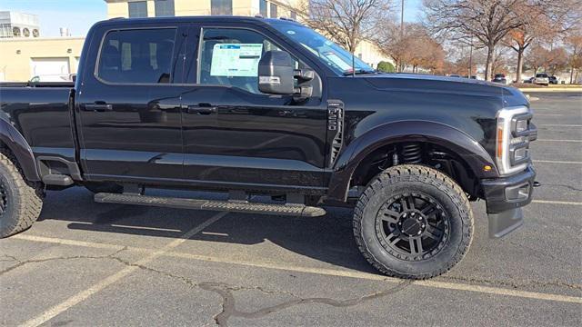 new 2024 Ford F-250 car, priced at $112,769