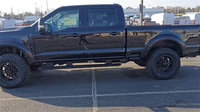 new 2024 Ford F-250 car, priced at $112,769