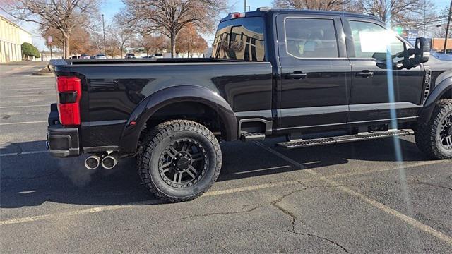 new 2024 Ford F-250 car, priced at $112,769