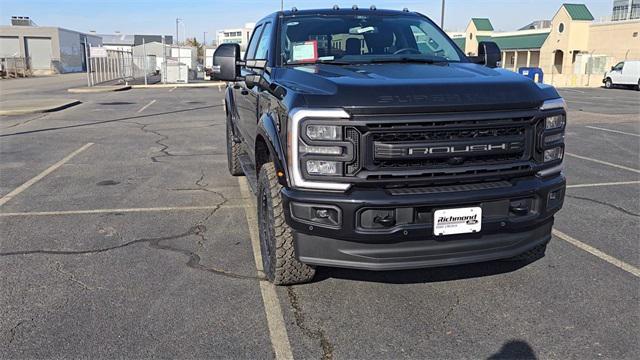 new 2024 Ford F-250 car, priced at $112,769