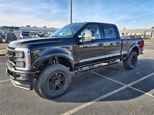 new 2024 Ford F-250 car, priced at $112,769