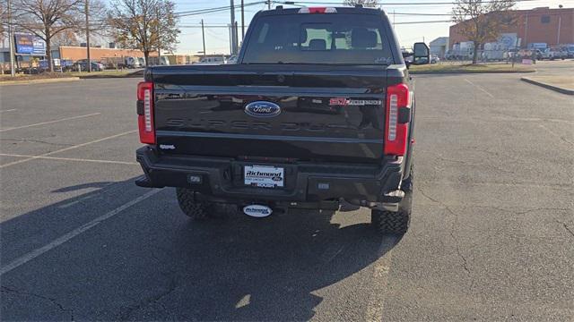 new 2024 Ford F-250 car, priced at $112,769