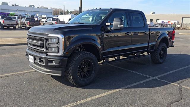 new 2024 Ford F-250 car, priced at $112,769