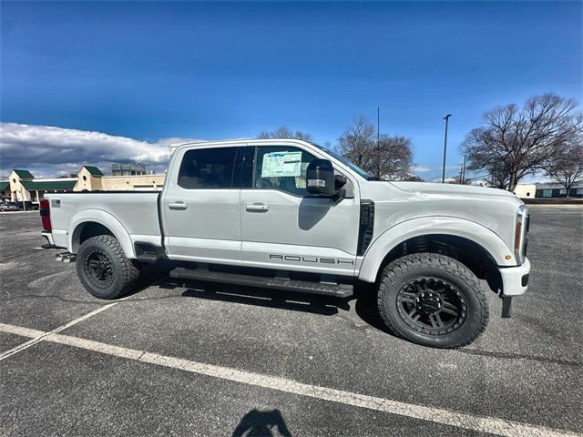 new 2025 Ford F-250 car, priced at $113,859