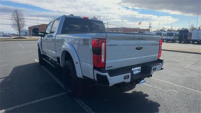 new 2025 Ford F-250 car, priced at $113,859