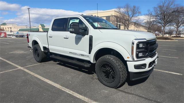 new 2025 Ford F-250 car, priced at $113,859