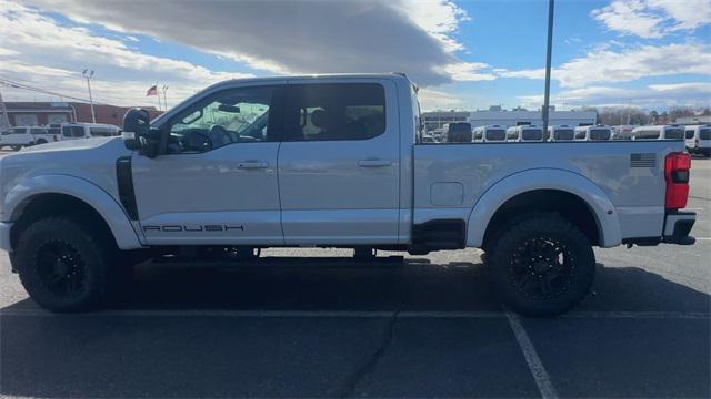 new 2025 Ford F-250 car, priced at $113,859