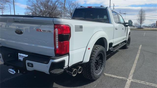 new 2025 Ford F-250 car, priced at $113,859