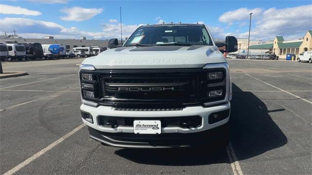 new 2025 Ford F-250 car, priced at $113,859