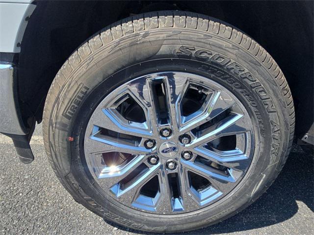 new 2025 Ford F-150 car, priced at $60,751