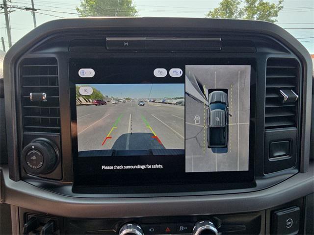 new 2025 Ford F-150 car, priced at $60,751