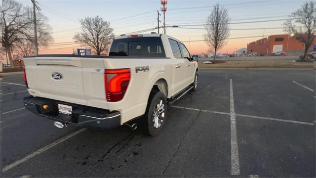 new 2025 Ford F-150 car, priced at $67,195