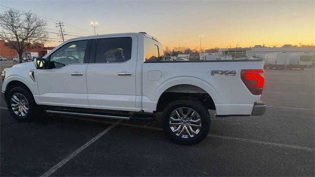 new 2025 Ford F-150 car, priced at $67,195