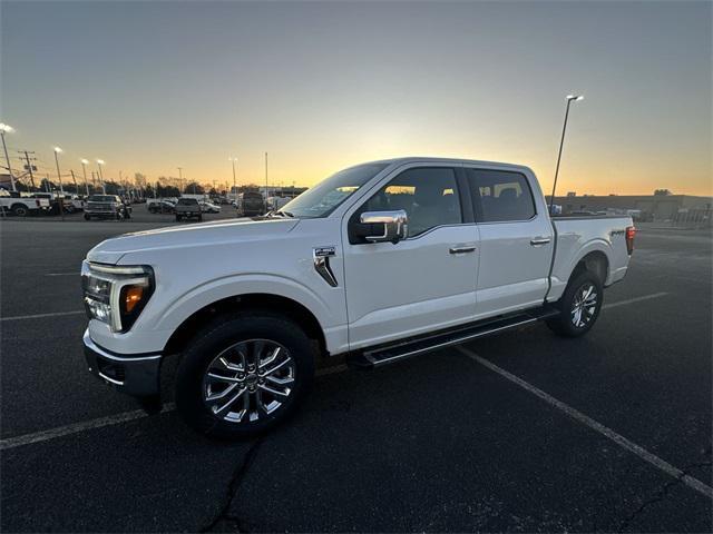 new 2025 Ford F-150 car, priced at $67,195