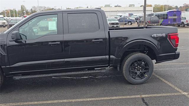 new 2024 Ford F-150 car, priced at $44,745