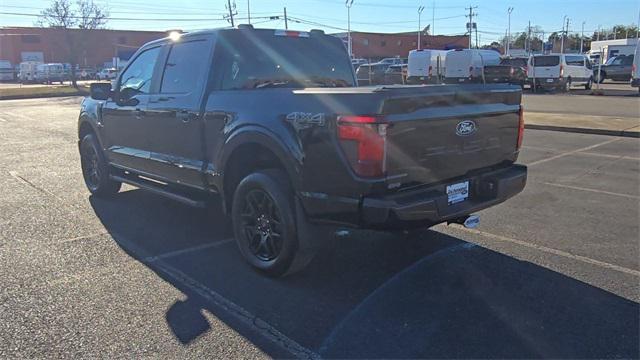 new 2024 Ford F-150 car, priced at $51,945