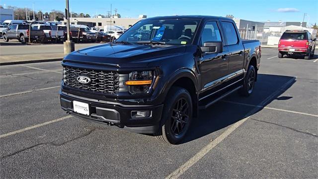 new 2024 Ford F-150 car, priced at $51,945