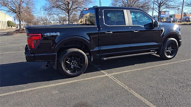 new 2024 Ford F-150 car, priced at $51,945